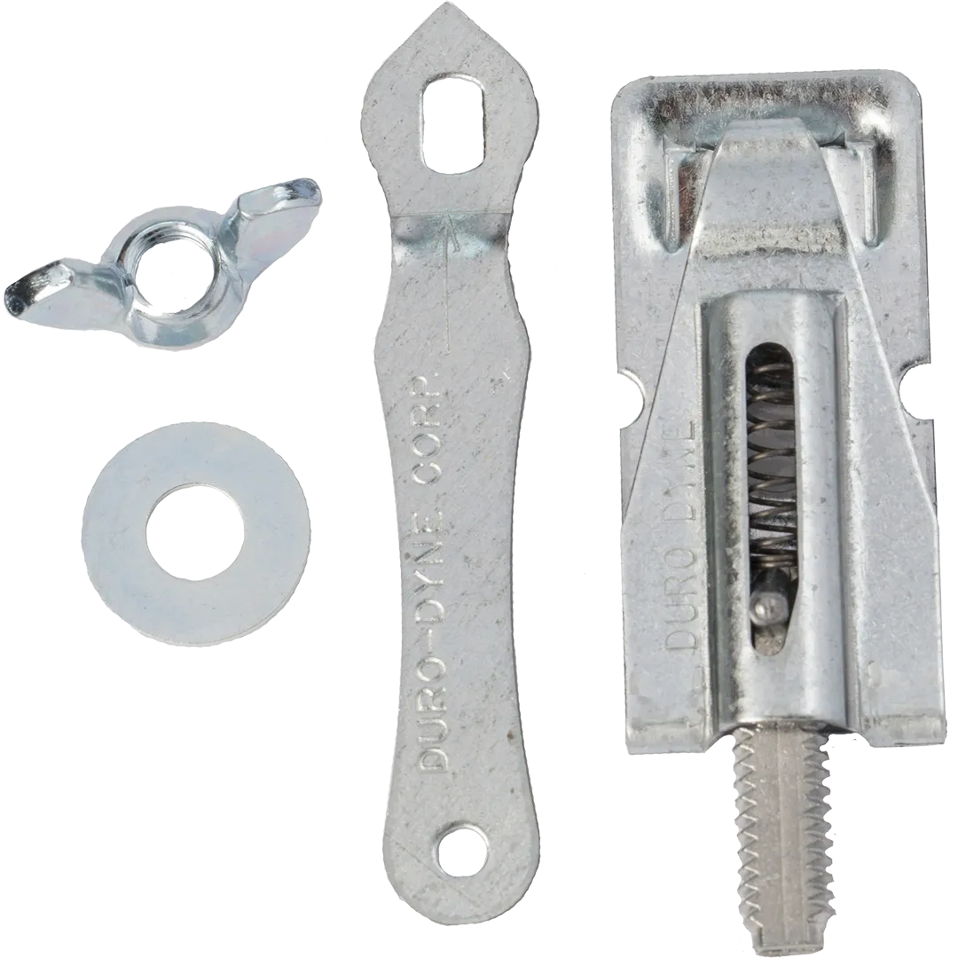 DURO DYNE DURO DYNE Rapit Damper Regulator Set - 10 Pack