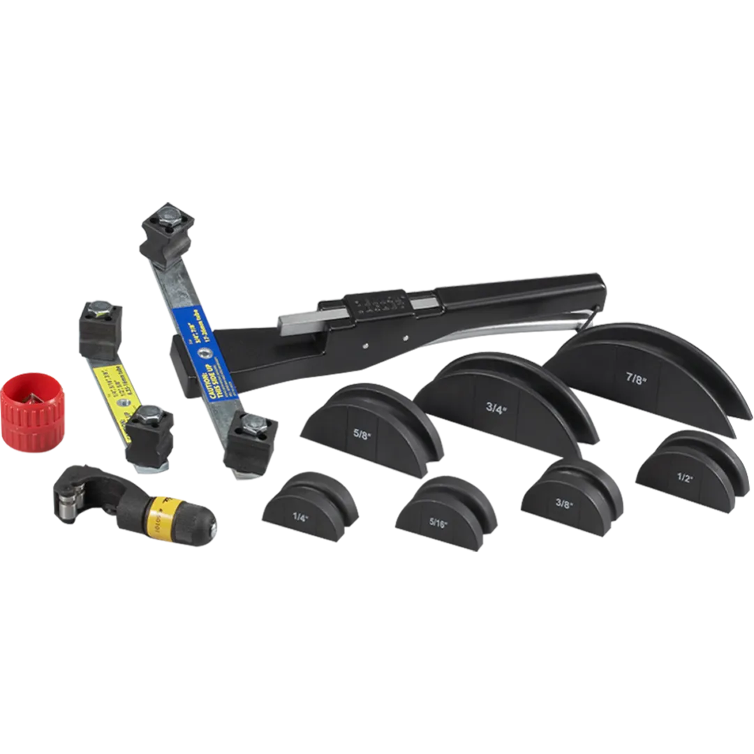YELLOW JACKET YELLOW JACKET Ratchet Hand Bender Kit