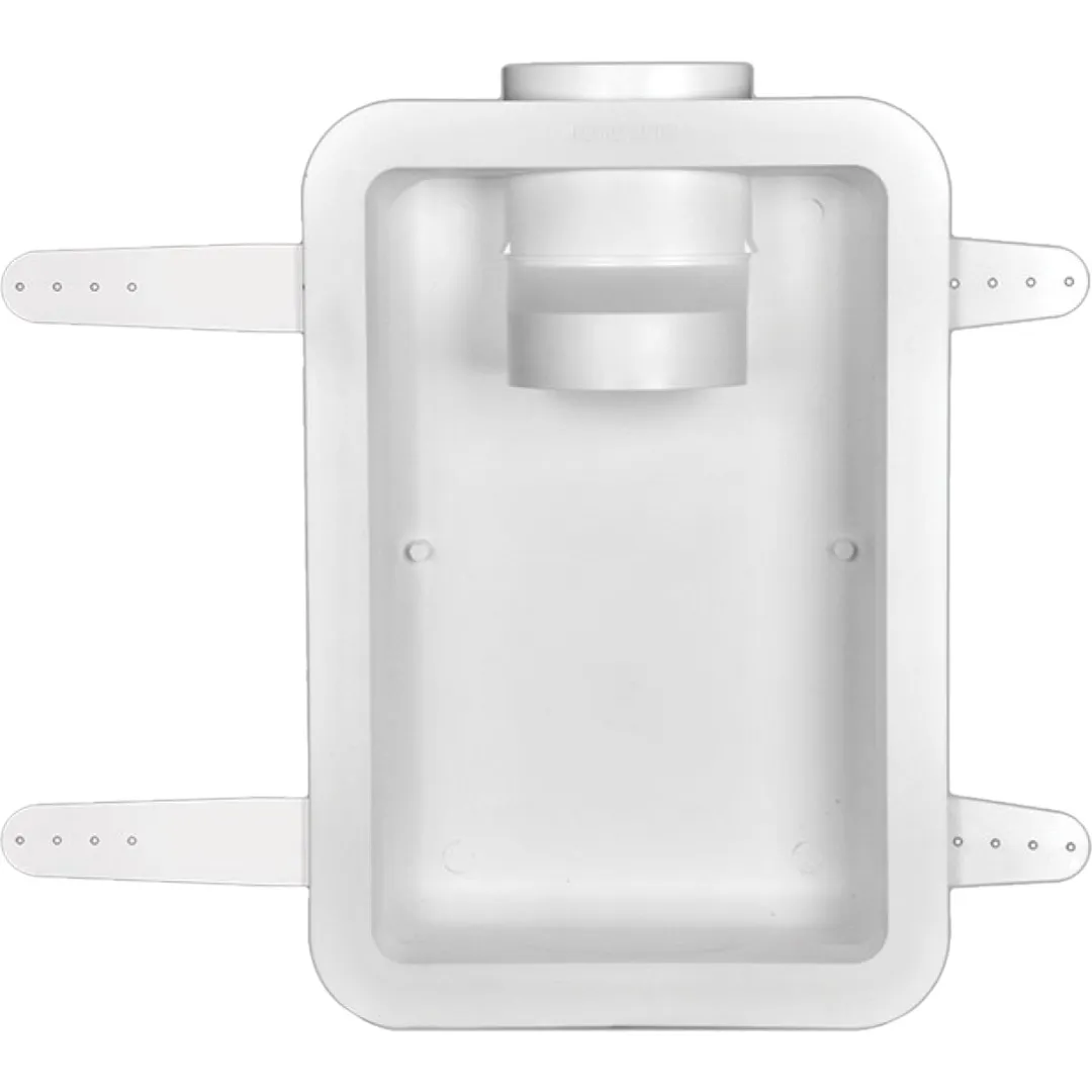 DUNDAS JAFINE DUNDAS JAFINE Recessed Dryer Vent Box DUNDAS JAFINE DUNDAS JAFINE Recessed Dryer Vent Box