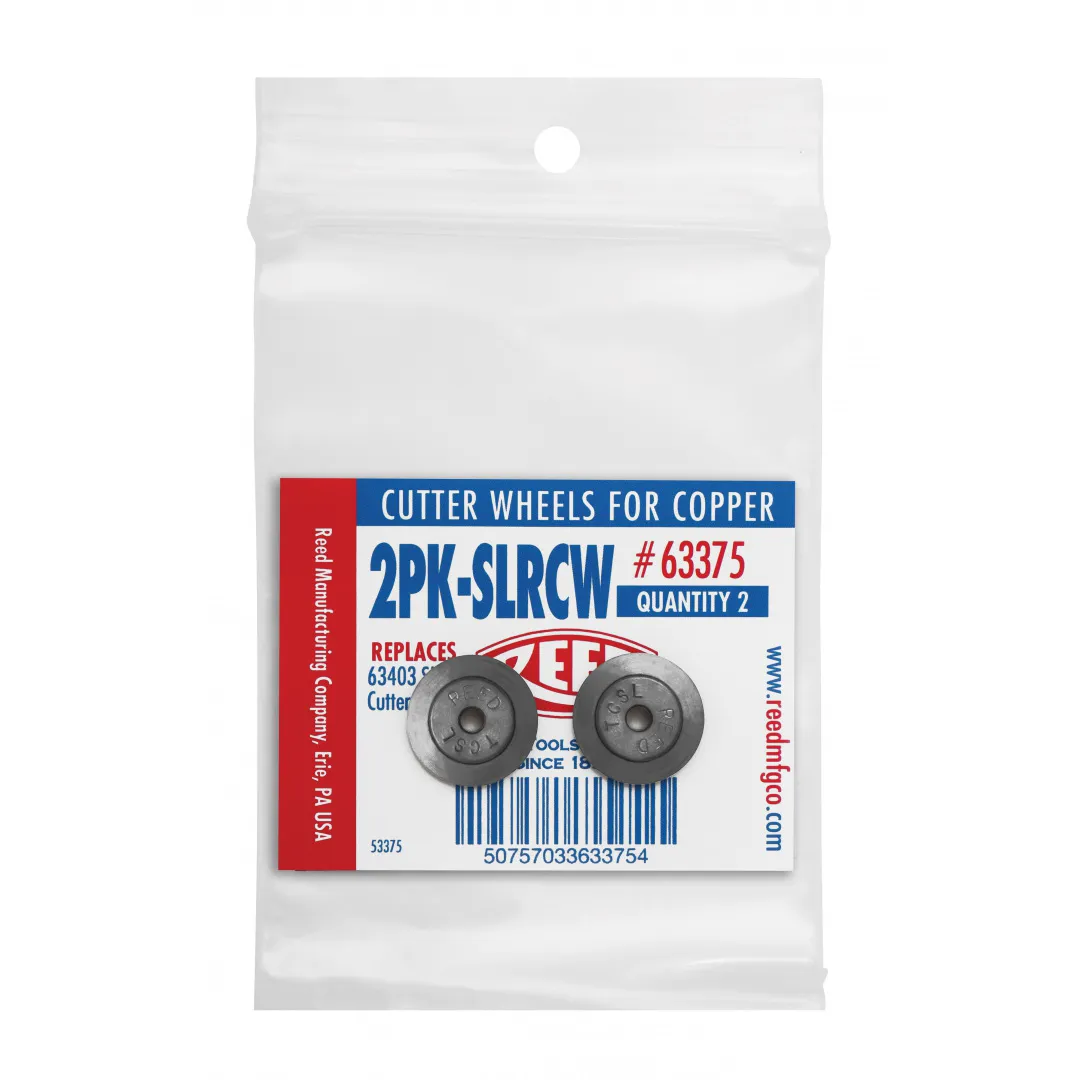 REED REED Replacement Cutter Wheels - 2 Pack
