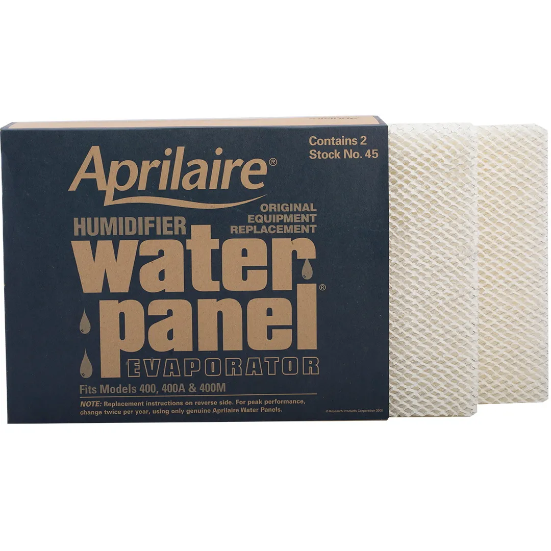 APRILAIRE APRILAIRE Replacement Humidifier Water Panel 45 - 2 Pack