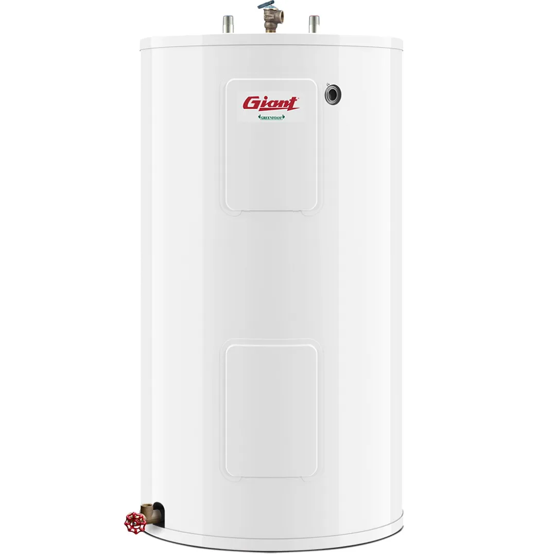 GIANT GIANT Residential  Water Storage Tanks