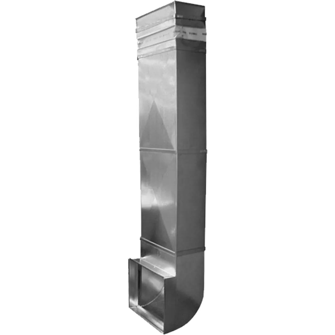 Return Air Drop Kits - Unassembled
