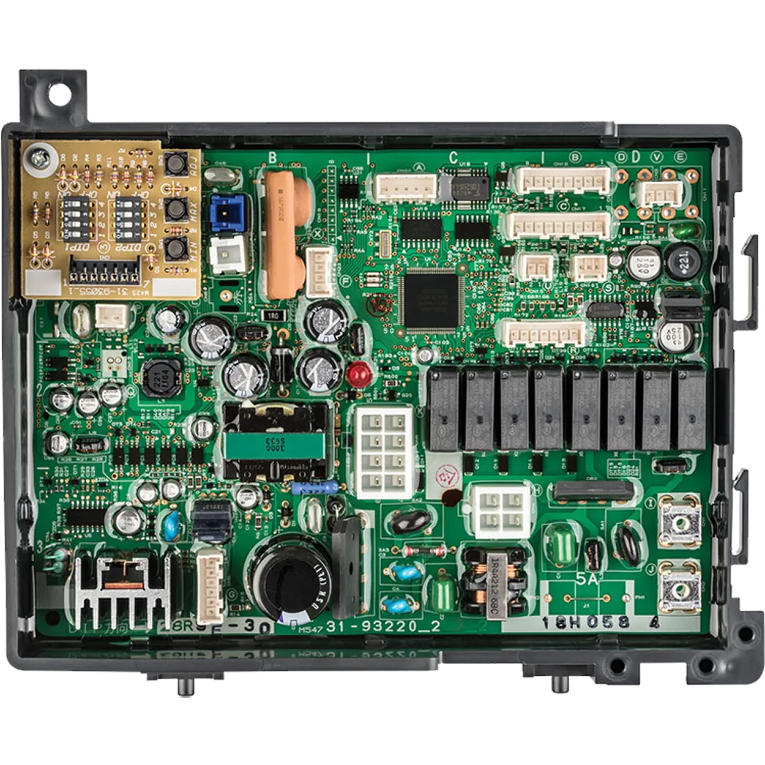 RHEEM Control Board For Rheem Water Heaters