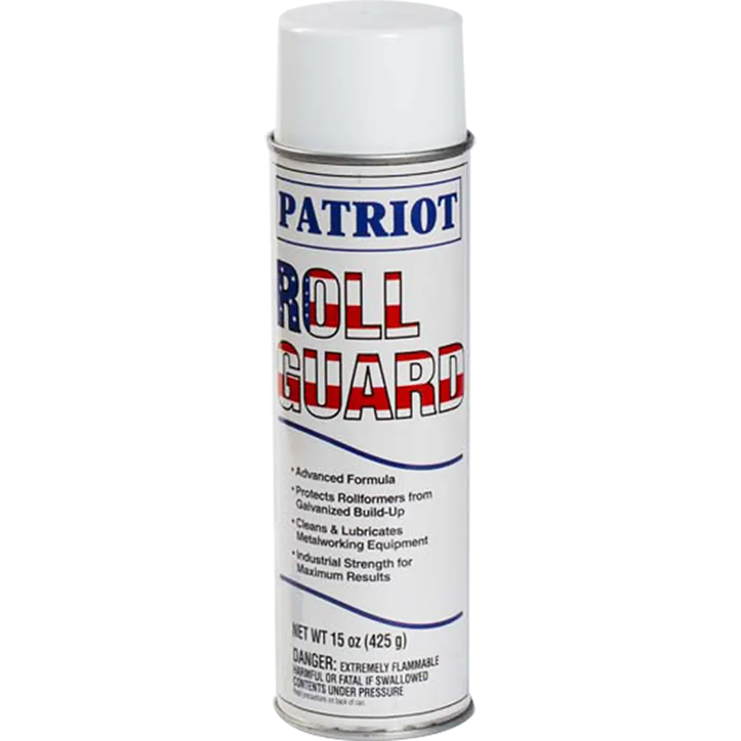 PATRIOT PATRIOT Roll Guard De-Galvanizing Spray