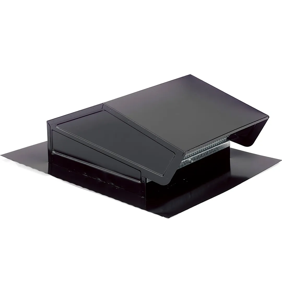 BROAN-NUTONE BROAN-NUTONE Roof Cap With Damper & Bird Screen