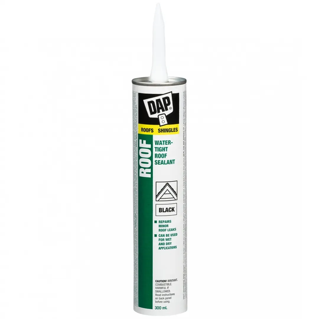 DAP DAP Roof Waterproof Asphalt Filler & Sealant - 300ml