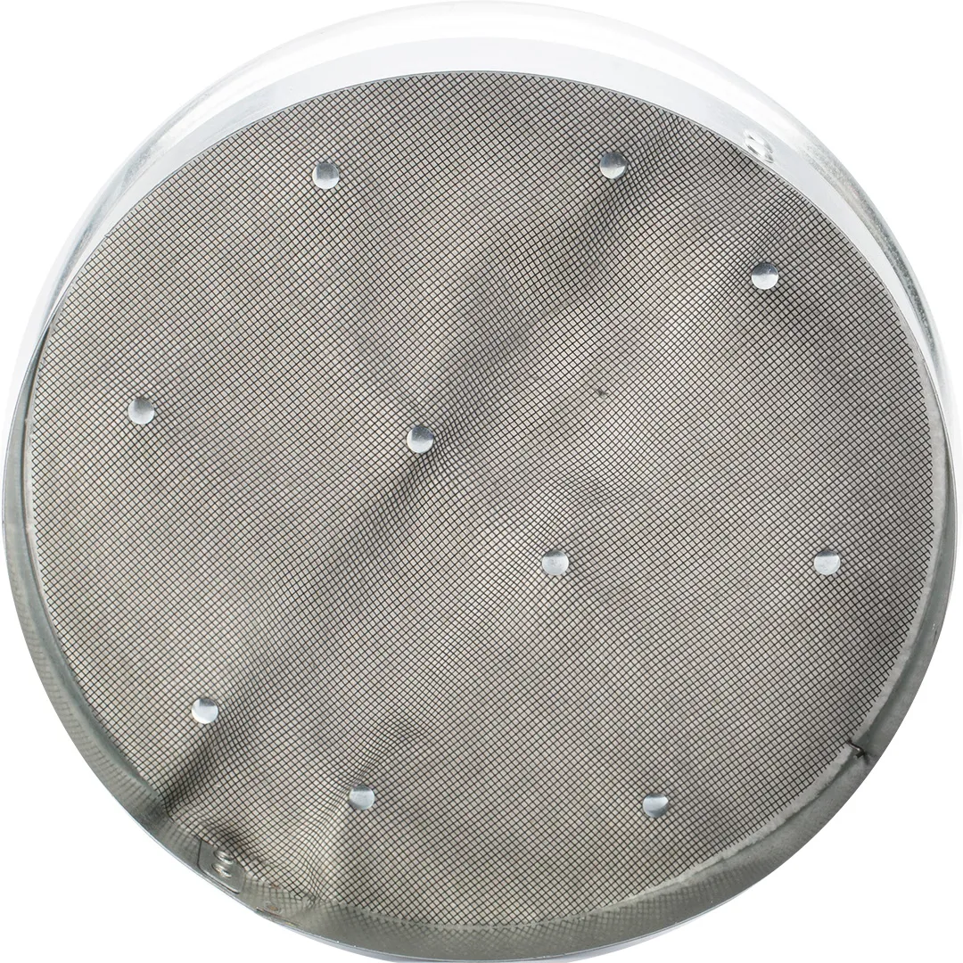 NAILOR INDUSTRIES NAILOR INDUSTRIES Round Ceiling Radiation Fire Damper For Lay In Diffuser