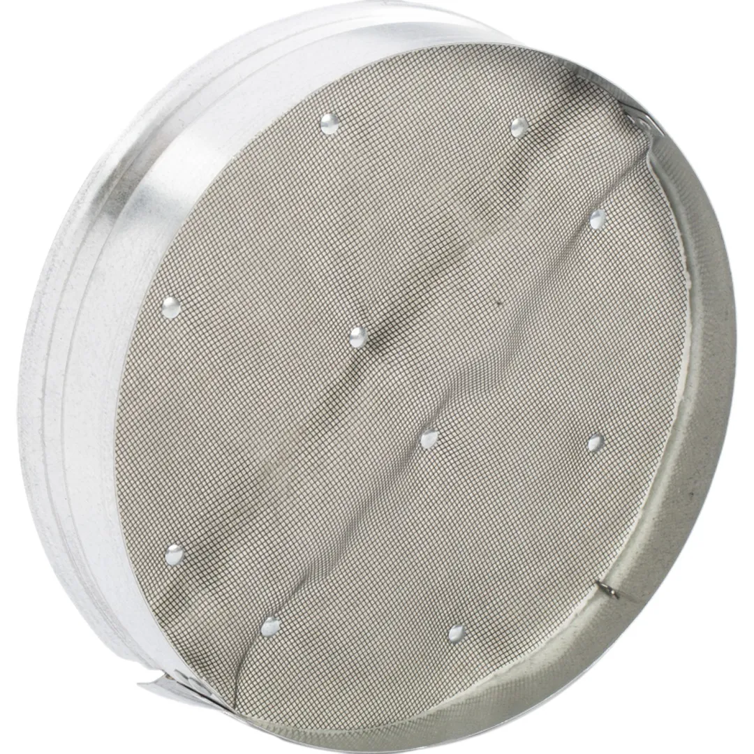 NAILOR INDUSTRIES NAILOR INDUSTRIES Round Ceiling Radiation Fire Damper For Lay In Diffuser NAILOR INDUSTRIES NAILOR INDUSTRIES Round Ceiling Radiation Fire Damper For Lay In Diffuser