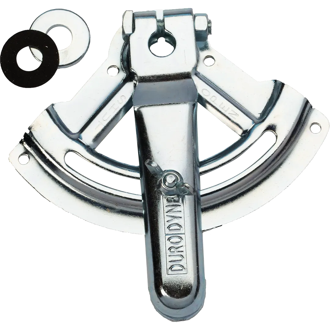 DURO DYNE DURO DYNE Round Shaft Loc Quadrant