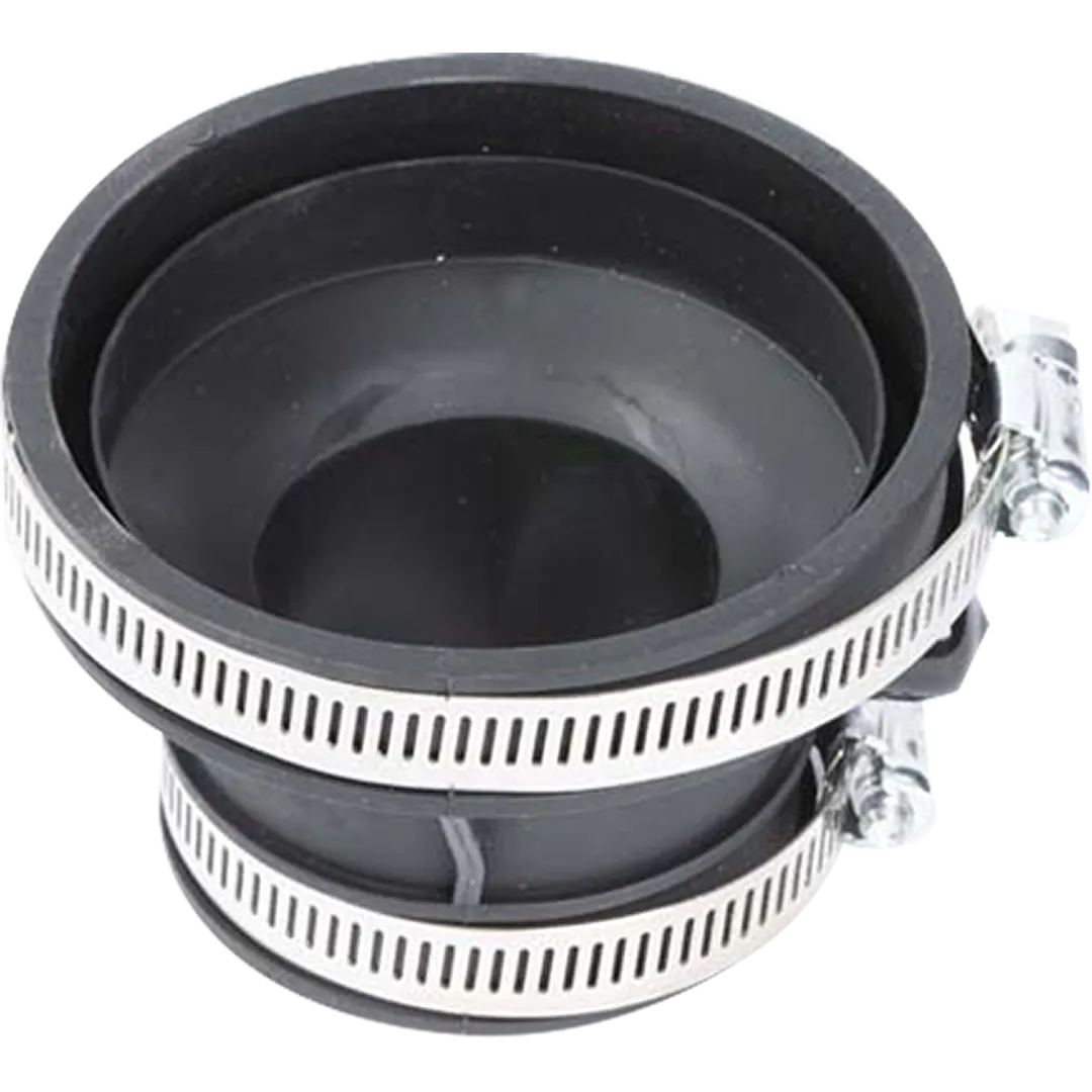 GIANT GIANT Rubber Adapter For Giant Power Vent Gas Water Heaters