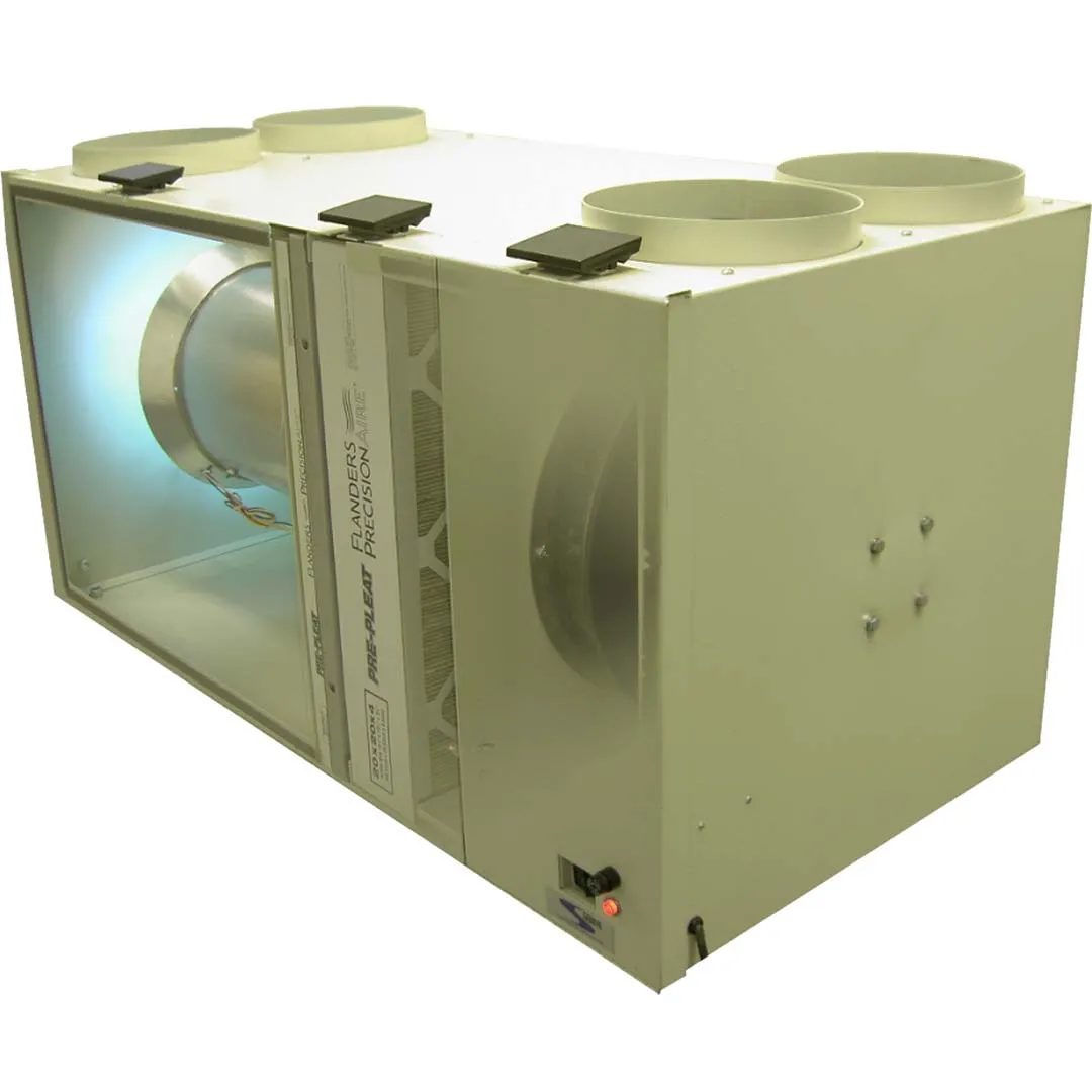 SANUVOX SANUVOX S-1000 FX-GX Combination Purifier & Sterilization System
