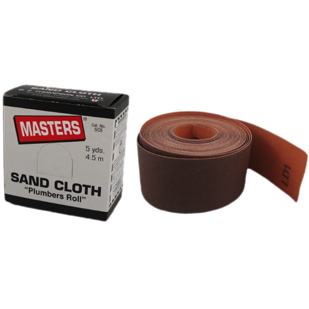 MASTERS MASTERS Sand Cloth