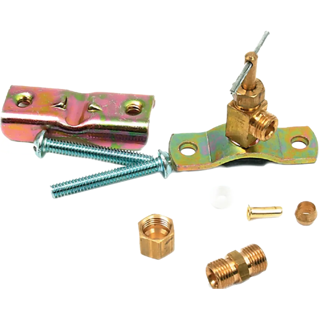 Self Tapping Water Tap Valve