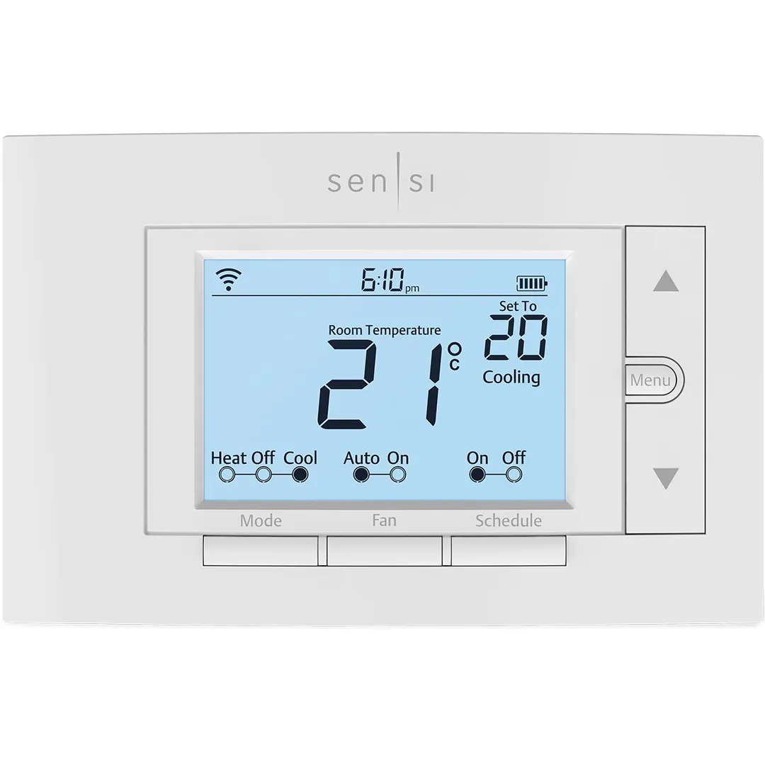 COPELAND COPELAND Sensi Smart Wi-Fi Programmable Thermostat