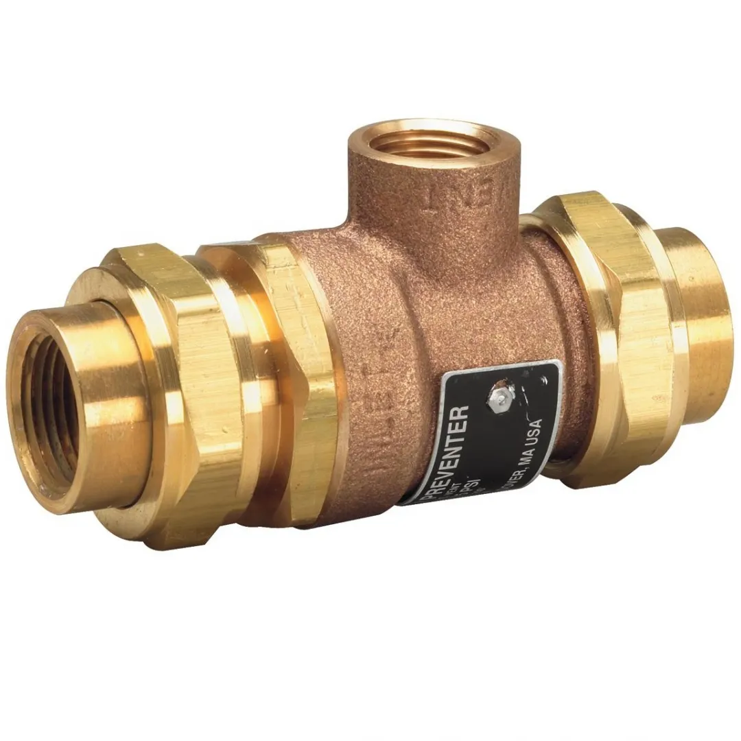 WATTS WATTS Series 9D Back Flow Preventer