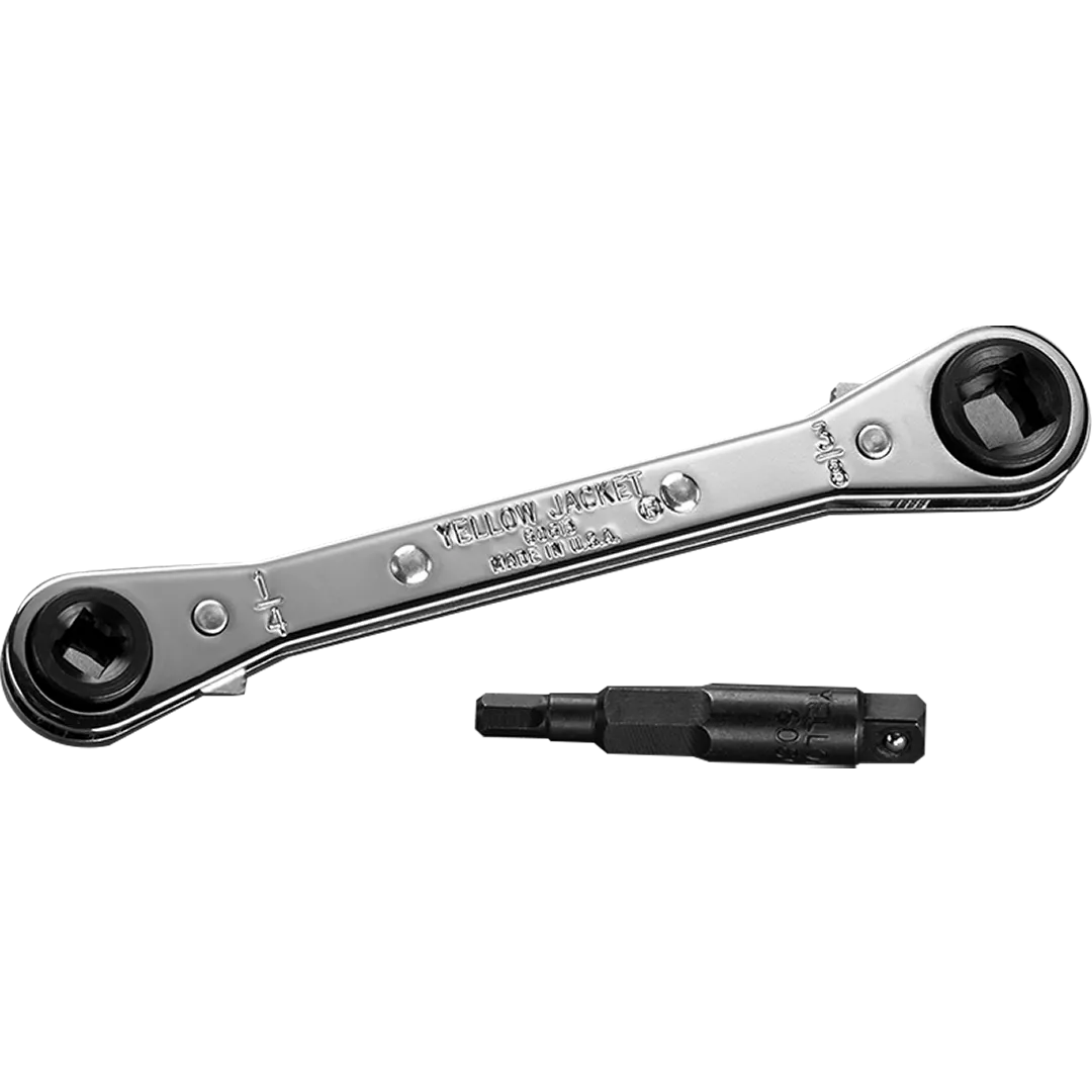 YELLOW JACKET YELLOW JACKET Service Wrenches