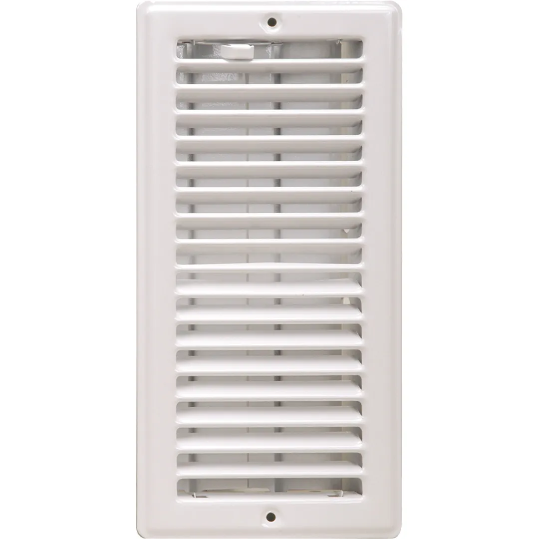 IMPERIAL IMPERIAL Single Deflection Steel Ceiling Register