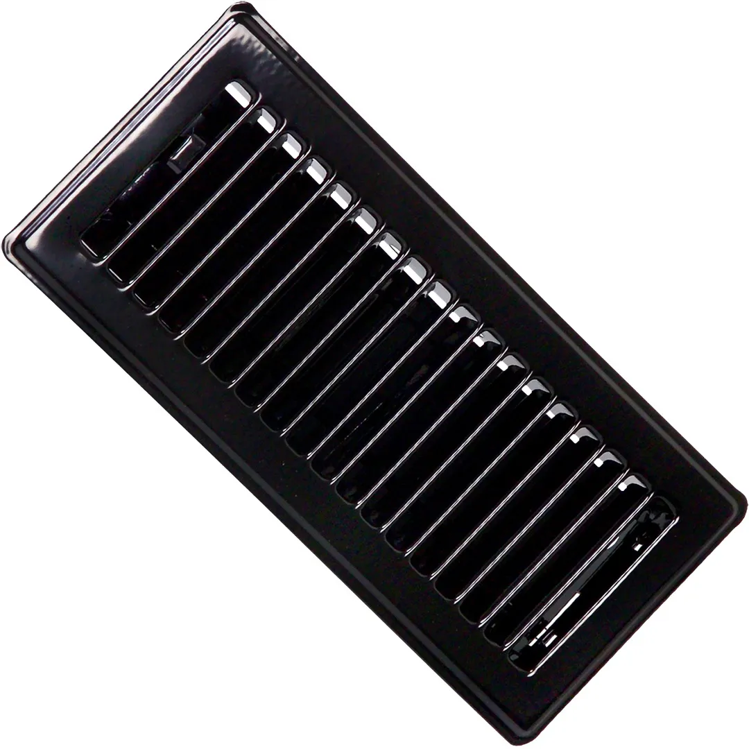 IMPERIAL IMPERIAL Single Deflection Steel Floor Register IMPERIAL IMPERIAL Single Deflection Steel Floor Register