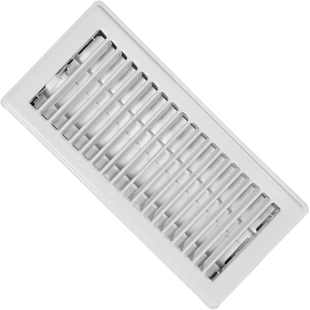 IMPERIAL IMPERIAL Single Deflection Steel Floor Register IMPERIAL IMPERIAL Single Deflection Steel Floor Register