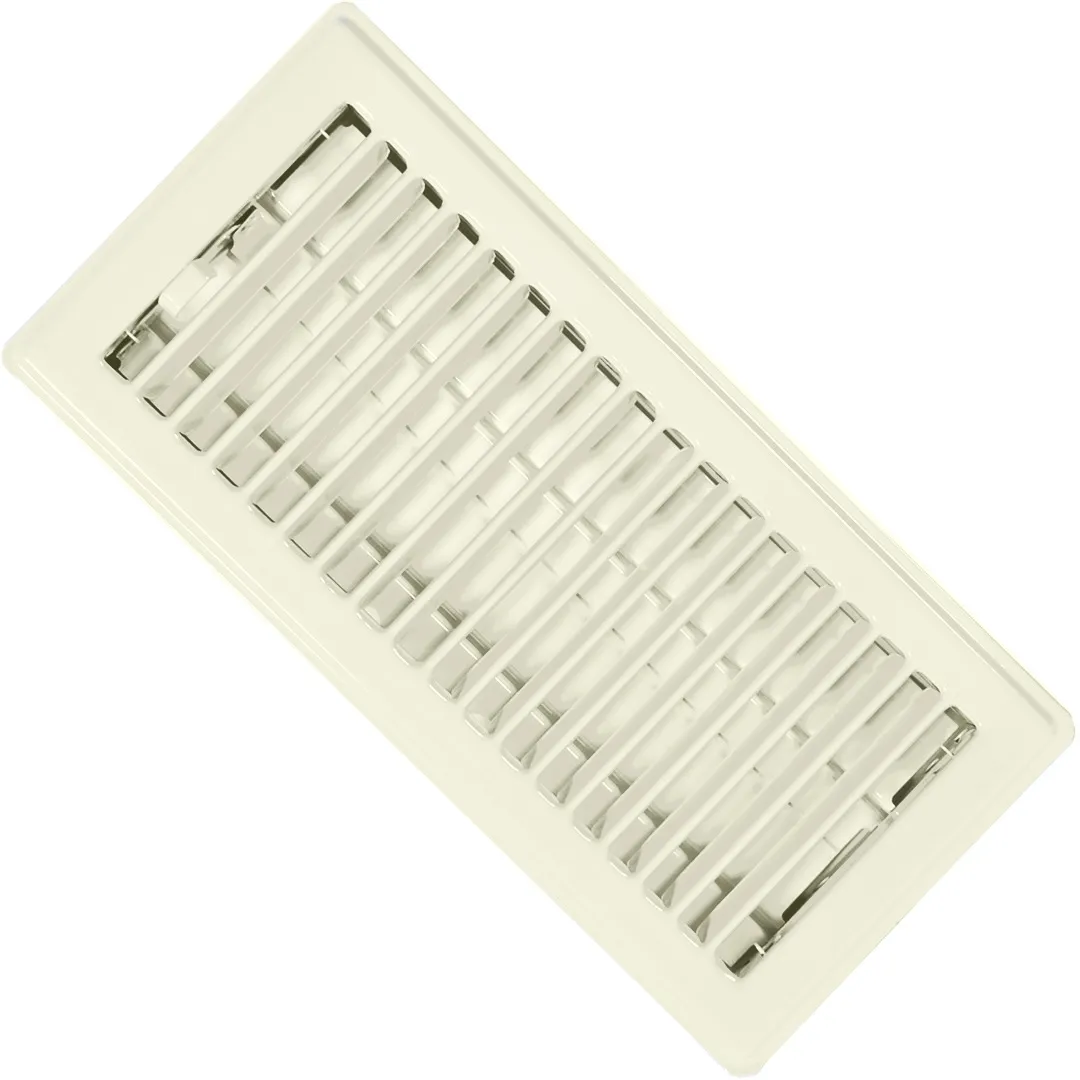 IMPERIAL IMPERIAL Single Deflection Steel Floor Register IMPERIAL IMPERIAL Single Deflection Steel Floor Register