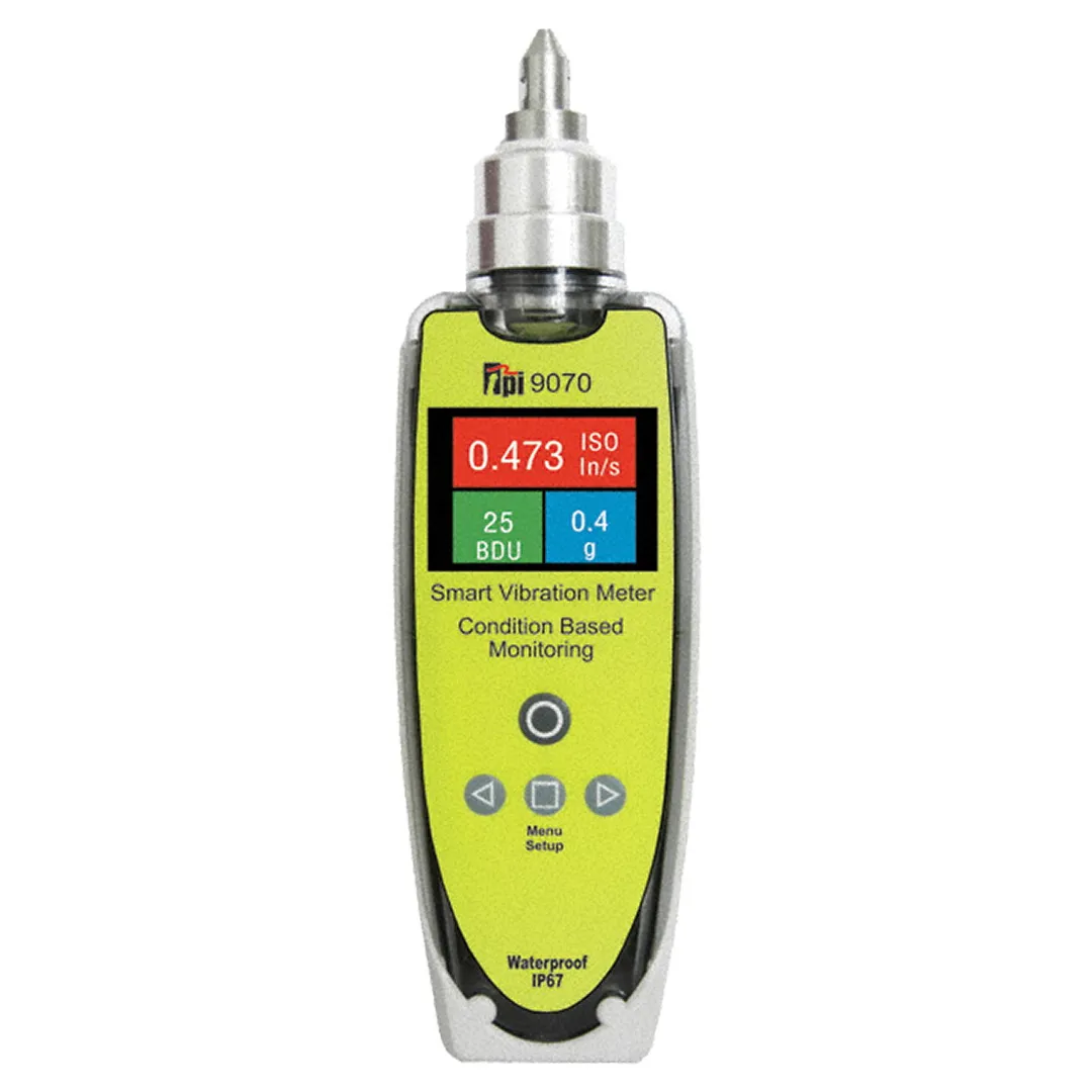 TPI TPI Smart Vibration Meter
