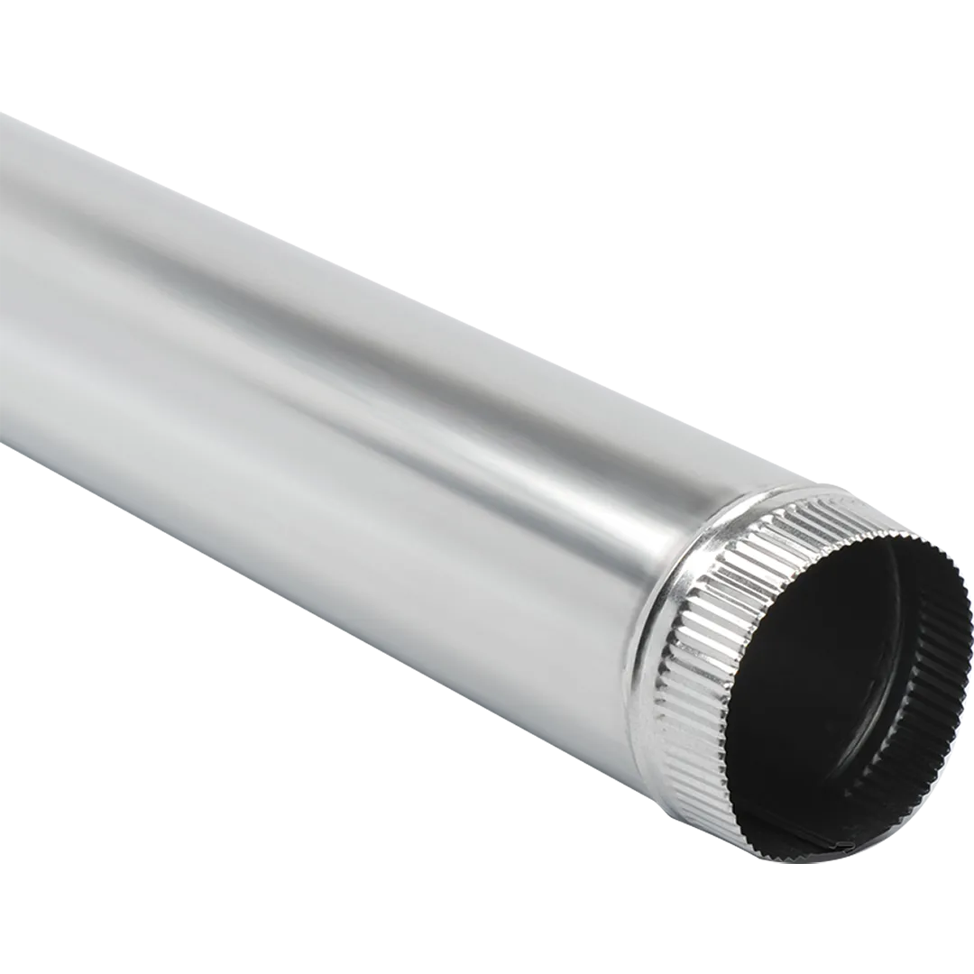 Galvanized Perimeter Pipe - 26 Gauge