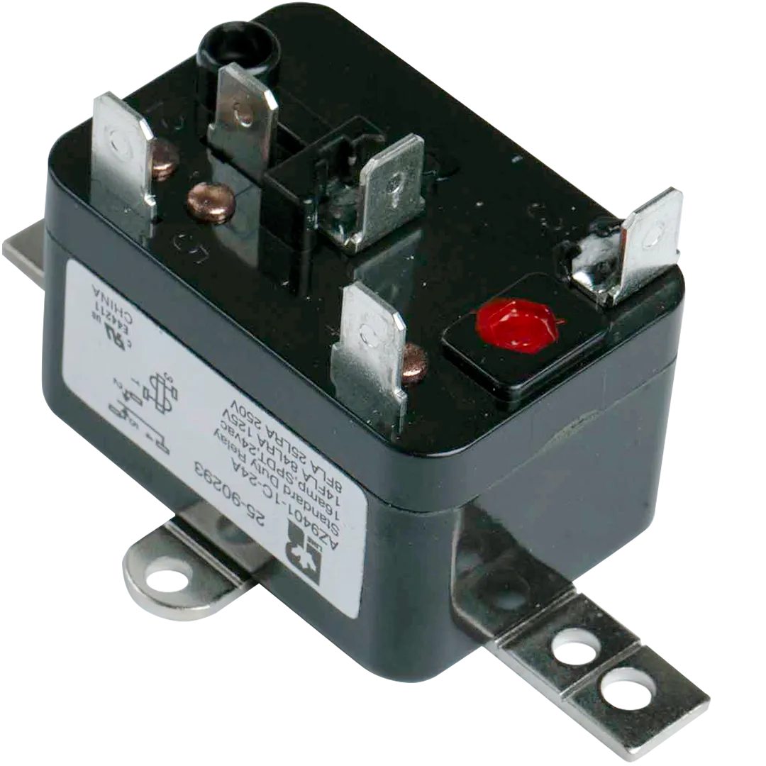 AIRMAX AIRMAX SPDT Relay (R1 + R2) For Maxair 'E' Series Air Handlers