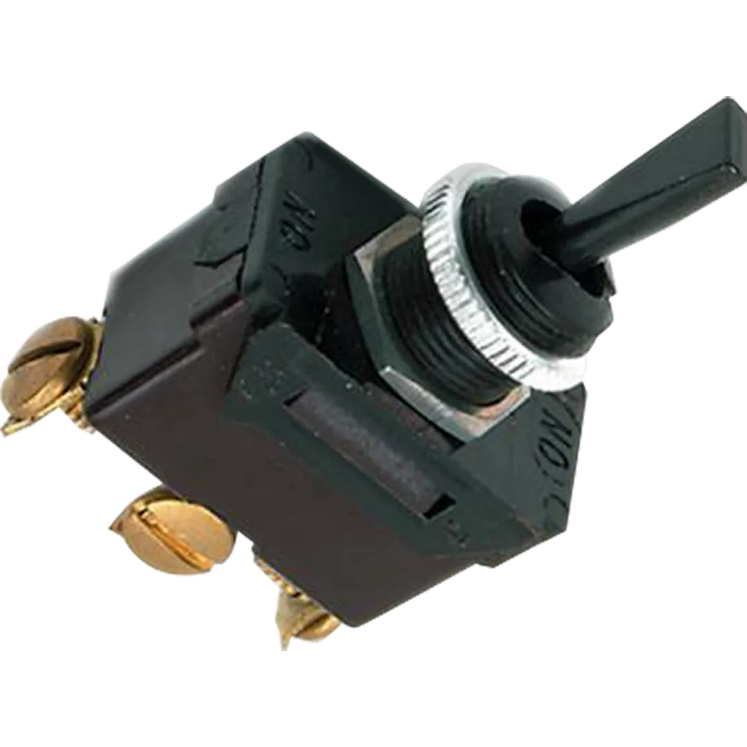 DIVERSITECH DIVERSITECH SPST On/Off Toggle Switch