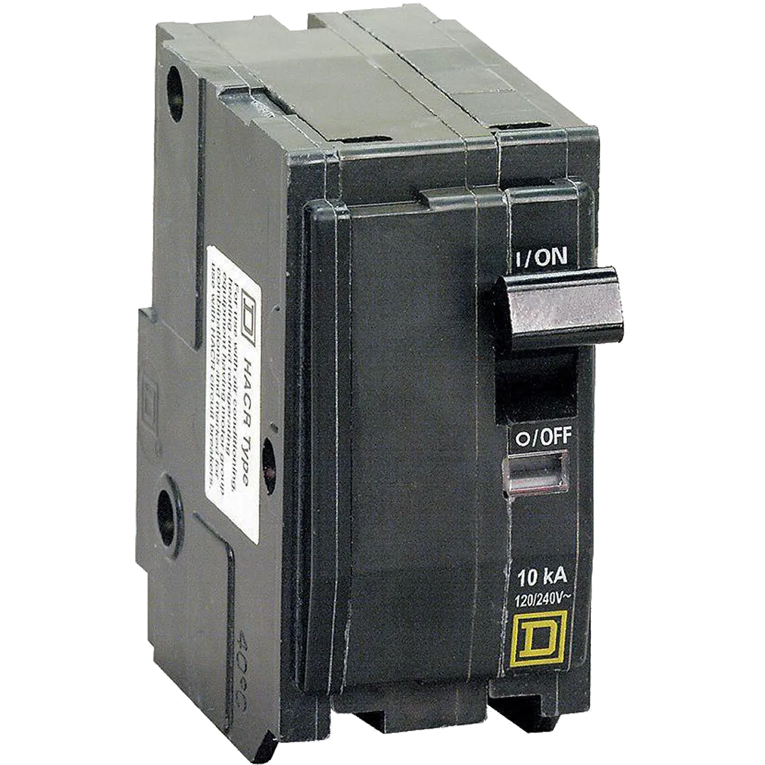 SQUARE D SQUARE D 2 Pole Circuit Breakers