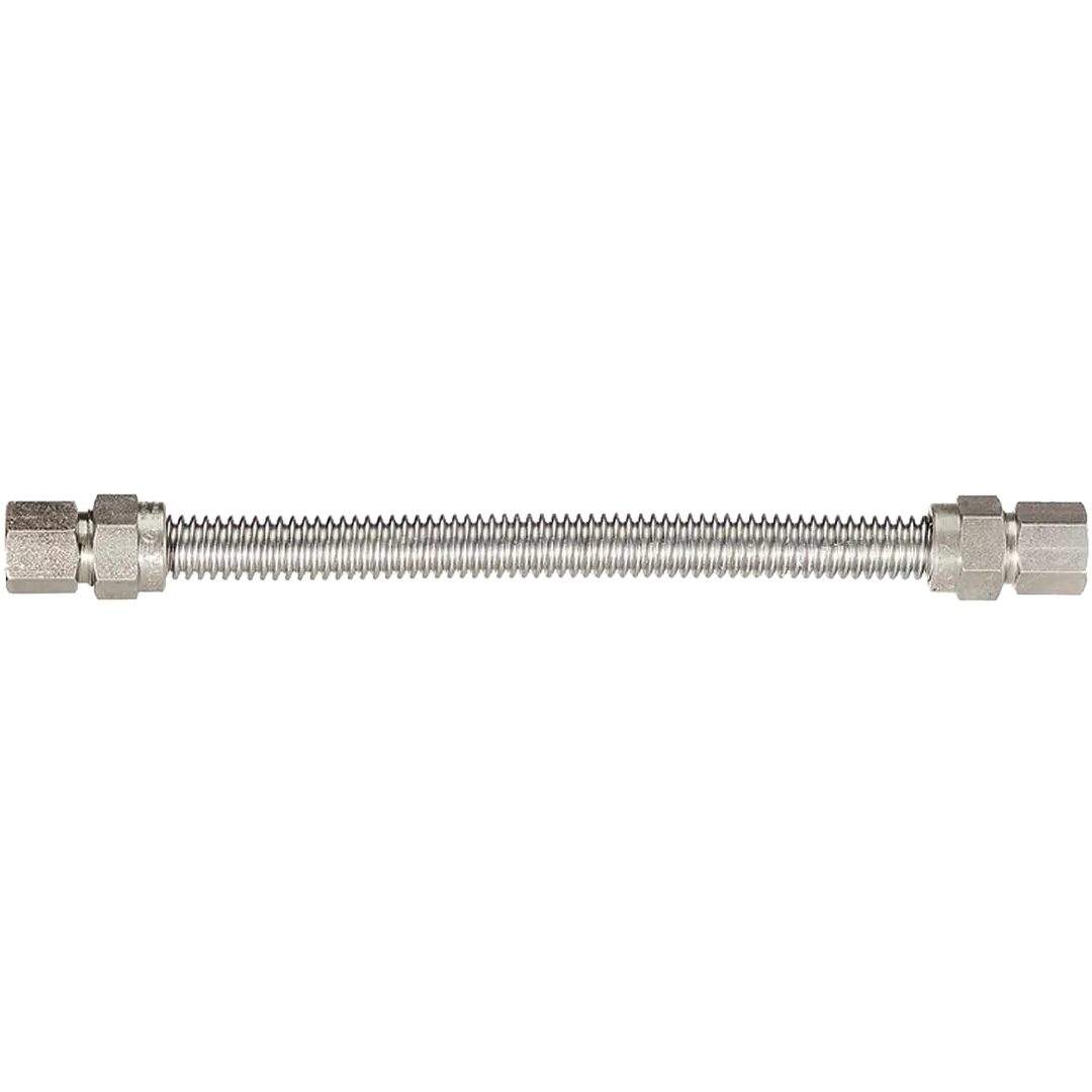 DORMONT DORMONT Stainless Steel Flex Gas Connectors