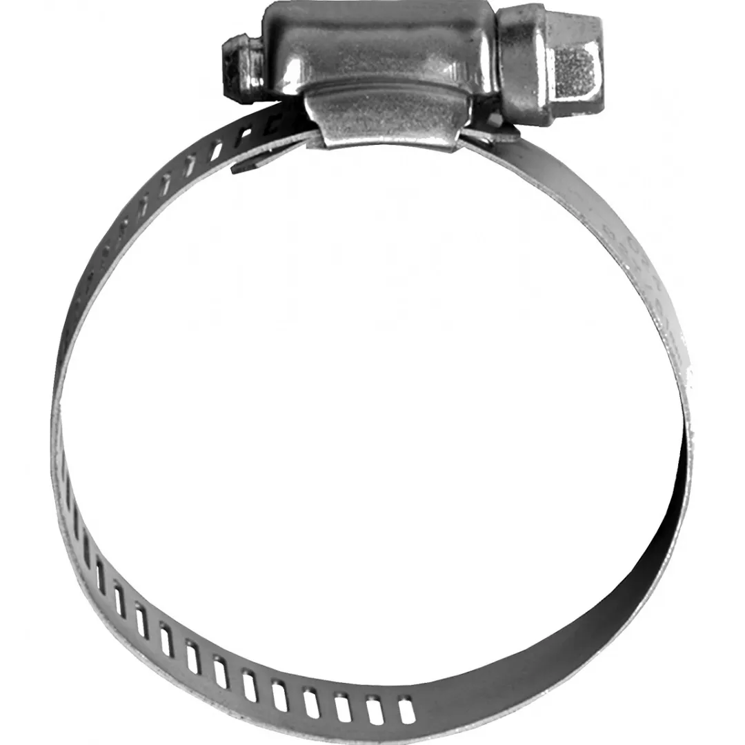 Stainless Steel Gear Clamp