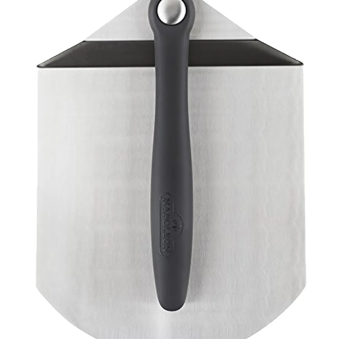 NAPOLEON NAPOLEON Stainless Steel PRO Pizza Spatula NAPOLEON NAPOLEON Stainless Steel PRO Pizza Spatula