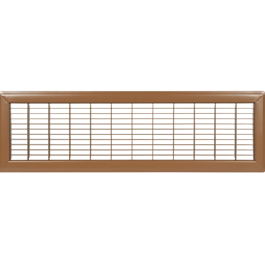 IMPERIAL IMPERIAL Stamped Trussteel Return Air Floor Grille