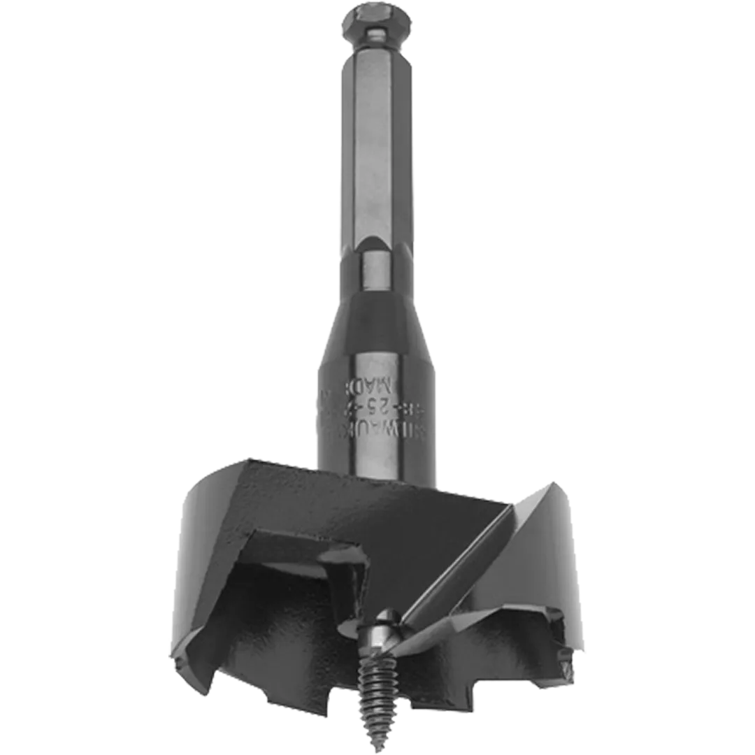 MILWAUKEE MILWAUKEE Standard Selfeed Bits