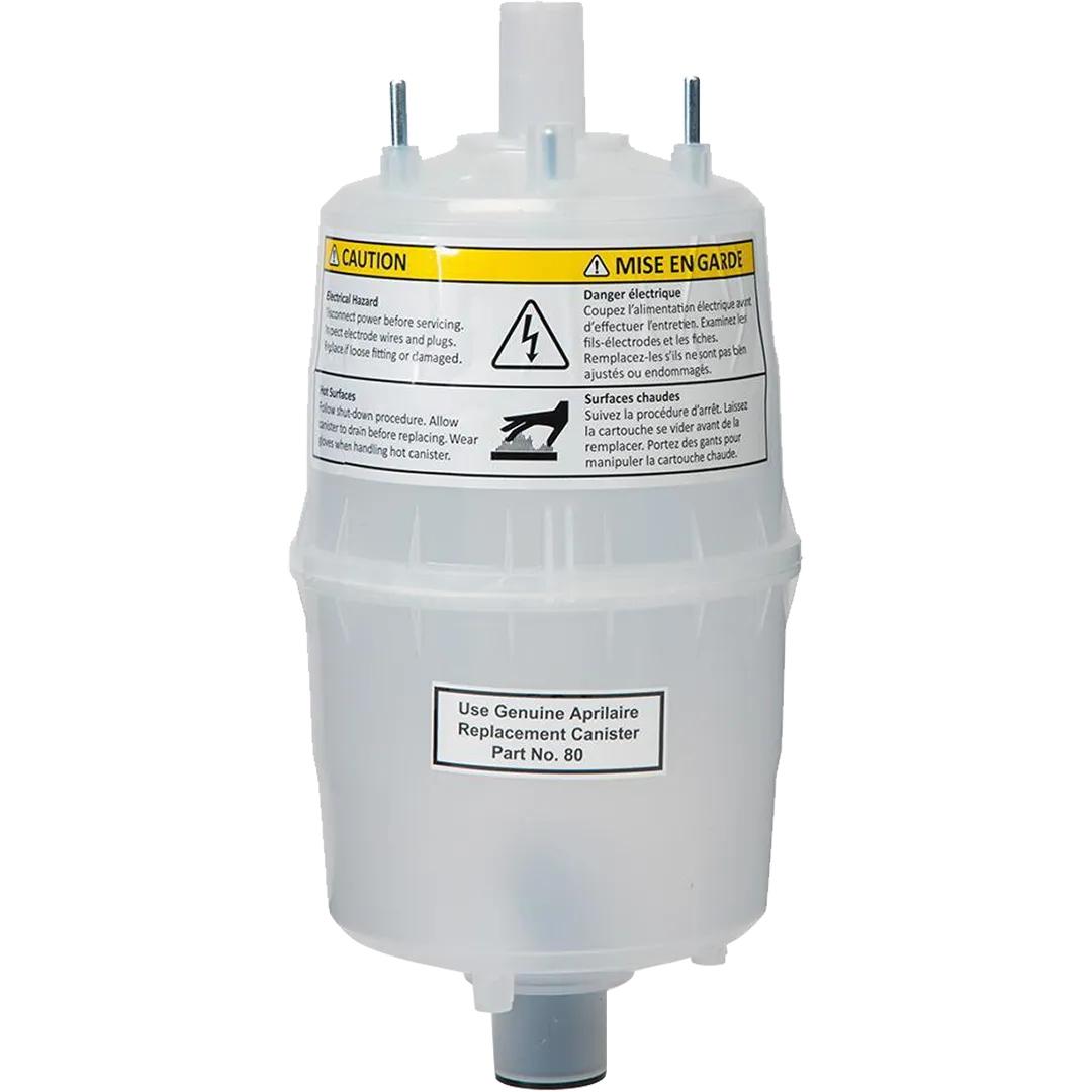 APRILAIRE APRILAIRE Steam Canister With O-Ring - Low Conductivity