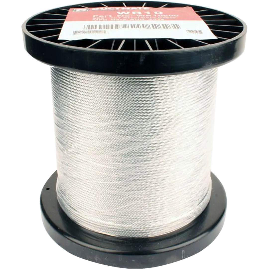 DUCTMATE DUCTMATE Steel Wire Rope