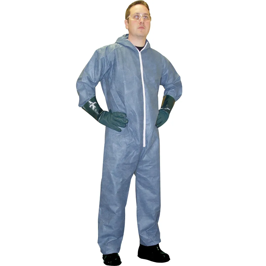 MCCORDICK MCCORDICK Stormfighter SMS Coverall With Hood