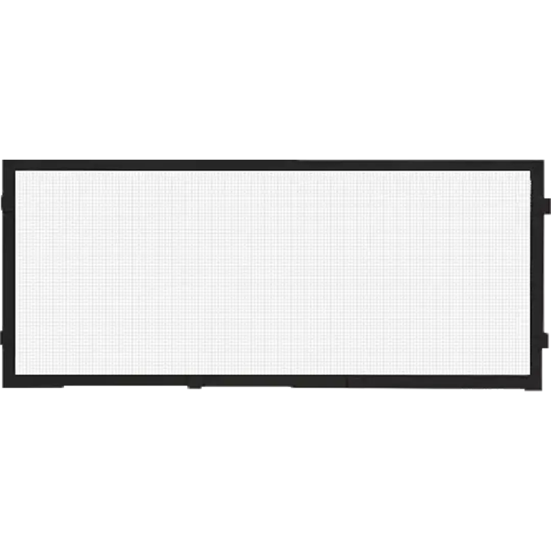 CONTINENTAL CONTINENTAL Straight Safety Barrier For CBI360 Gas Insert - Black