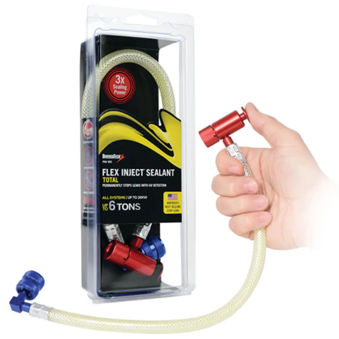 DIVERSITECH DIVERSITECH Super Seal Flex Inject Sealant Advanced & Total