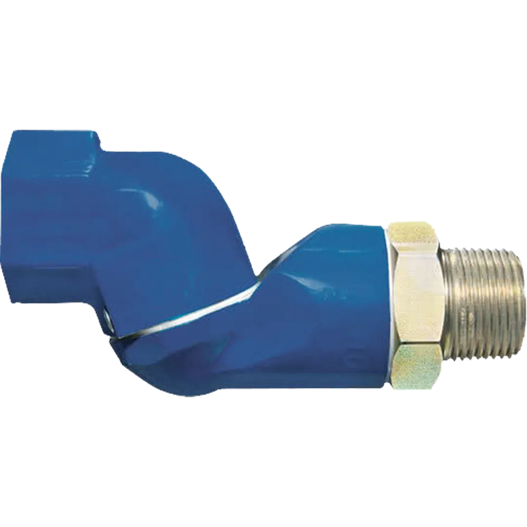 DORMONT DORMONT Swivel Max Gas Multi-Plane Rotation Fitting