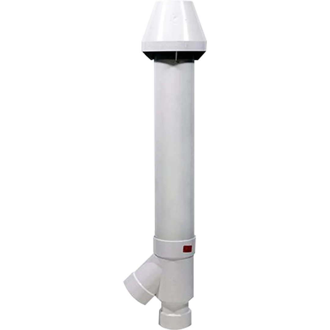 IPEX IPEX System 636 PVC FGV Concentric Vent Kit