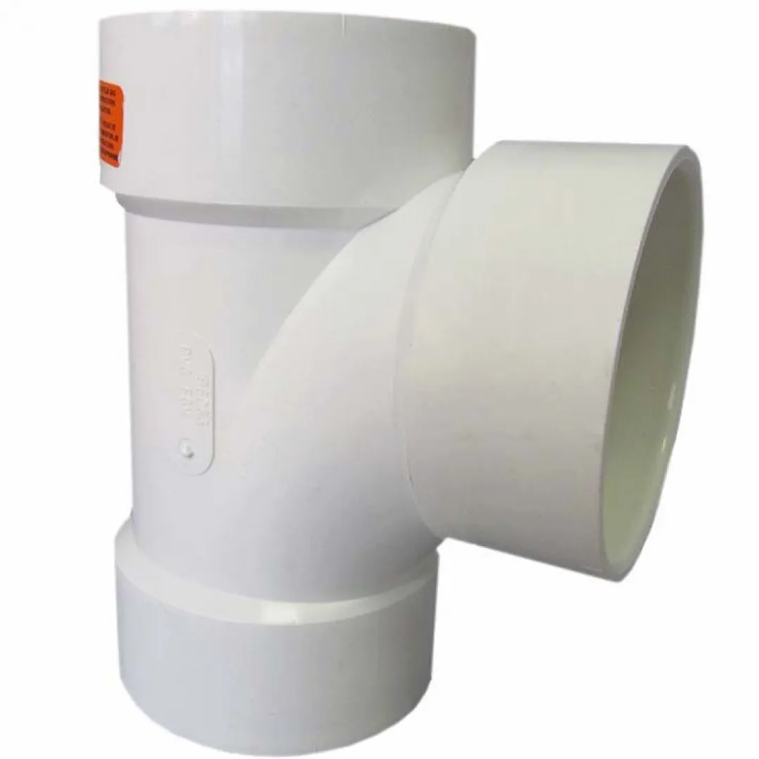 IPEX IPEX System 636 PVC Reducer Tees