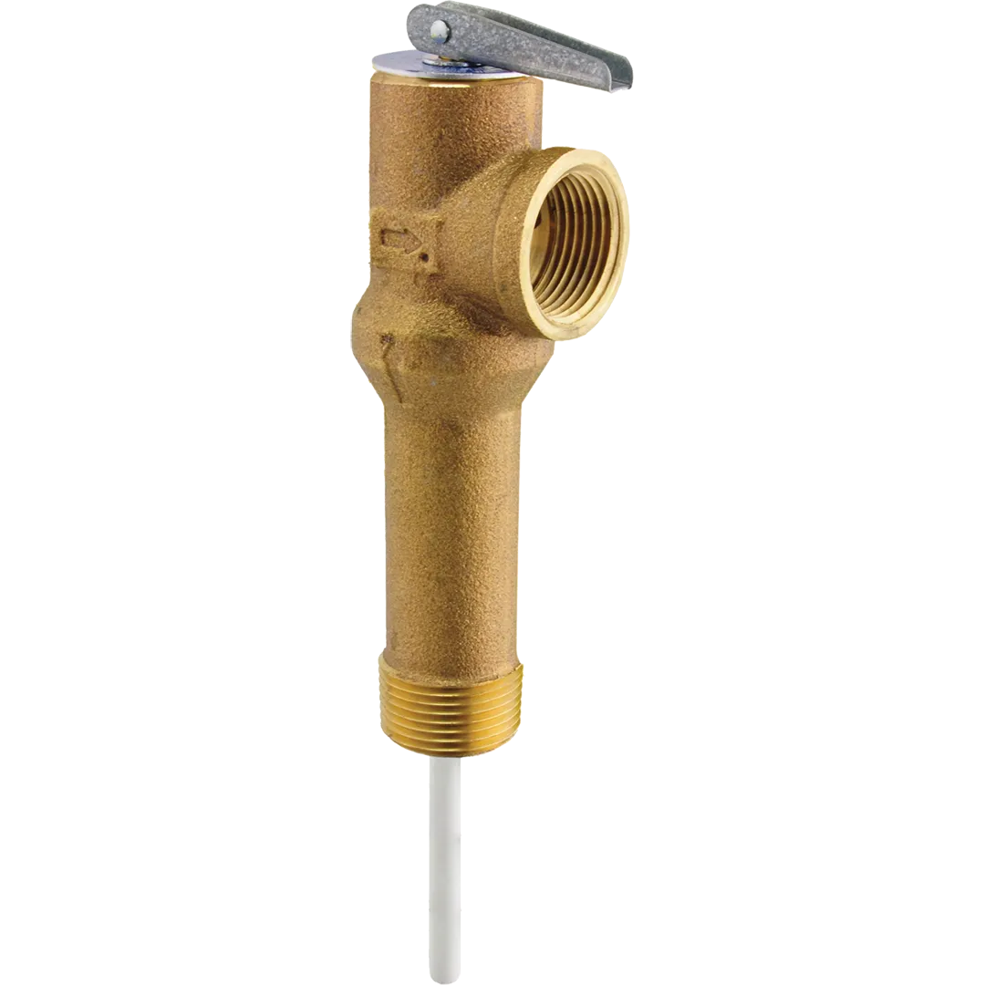 RHEEM RHEEM Temperature & Pressure (T&P) Relief Valves