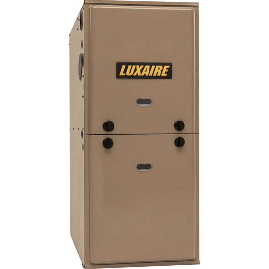 LUXAIRE LUXAIRE TM9E LX Series 95% Single-Stage Multi Position Furnaces With ECM Motor - Energy Star