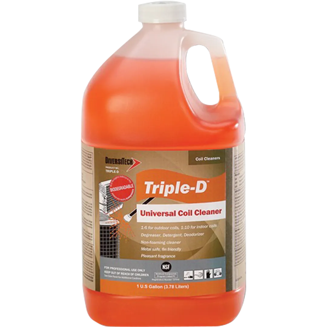 DIVERSITECH DIVERSITECH Triple-D Universal Coil Cleaner