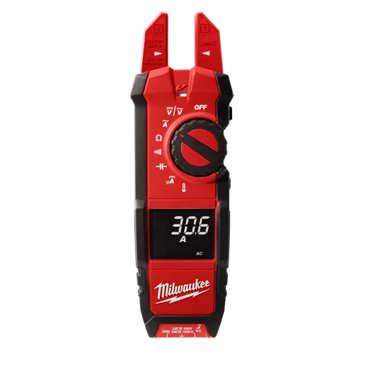 MILWAUKEE MILWAUKEE True RMS HVAC/R Fork Meter