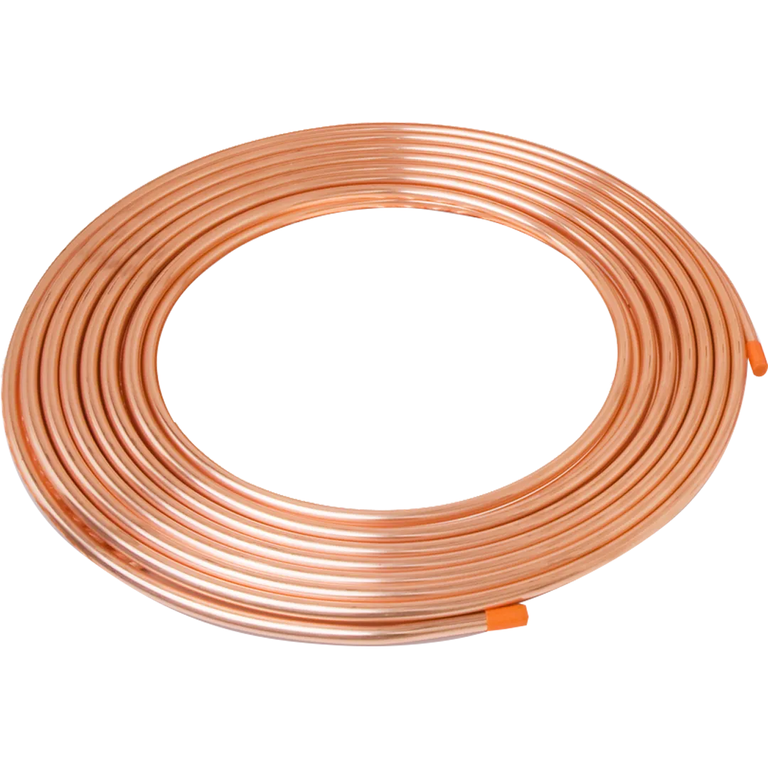 Type G Gas Copper Coil