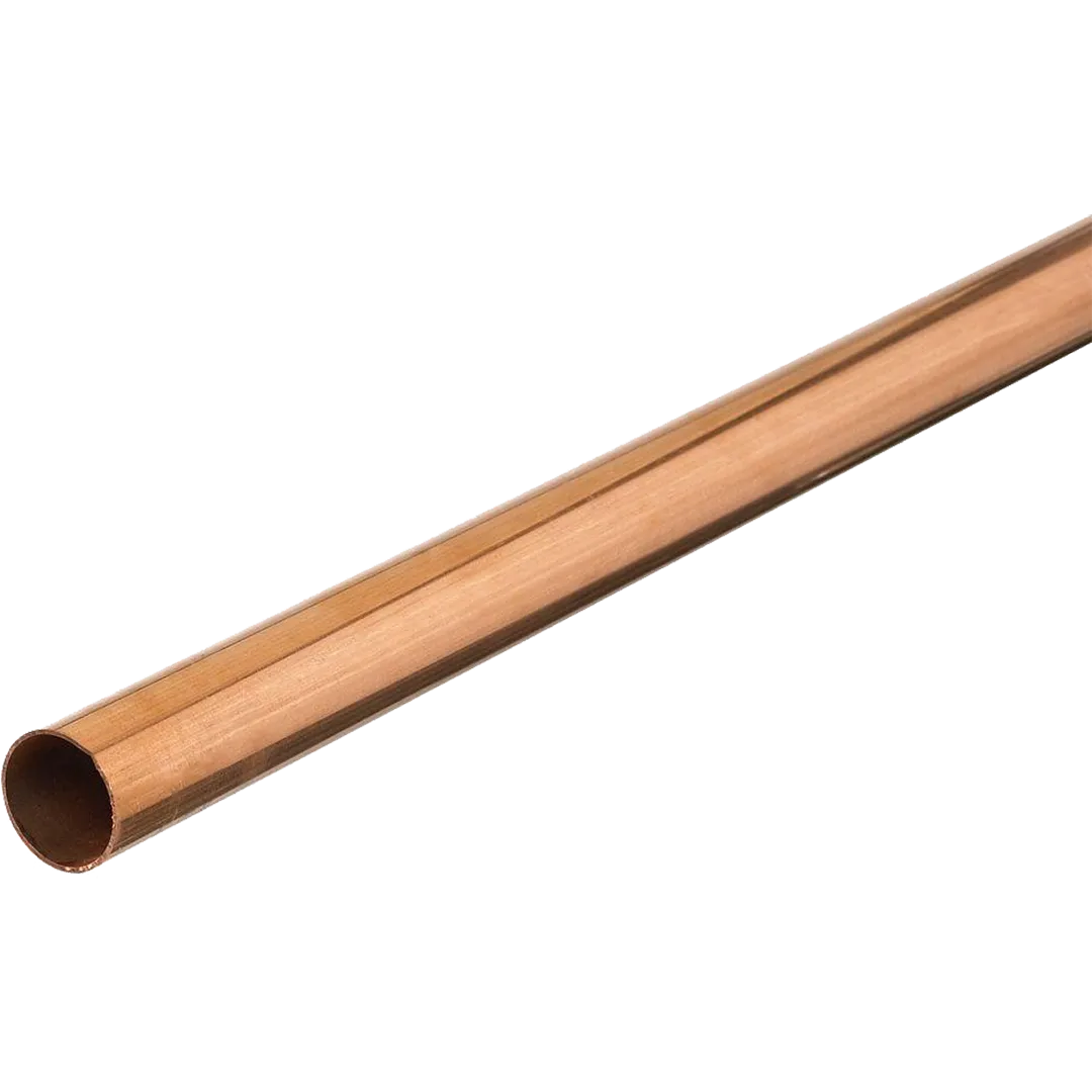 Type L Rigid Copper Coil - Refrigeration
