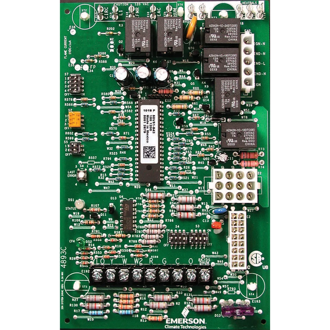 COPELAND COPELAND Universal 2-Stage HSI Intergrated Variable Speed (ECM) Furnace Control Kit